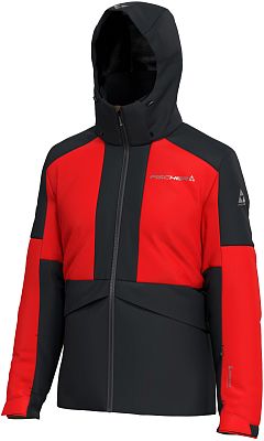 Превью  Куртка горнолыжная FISCHER Explorer Red